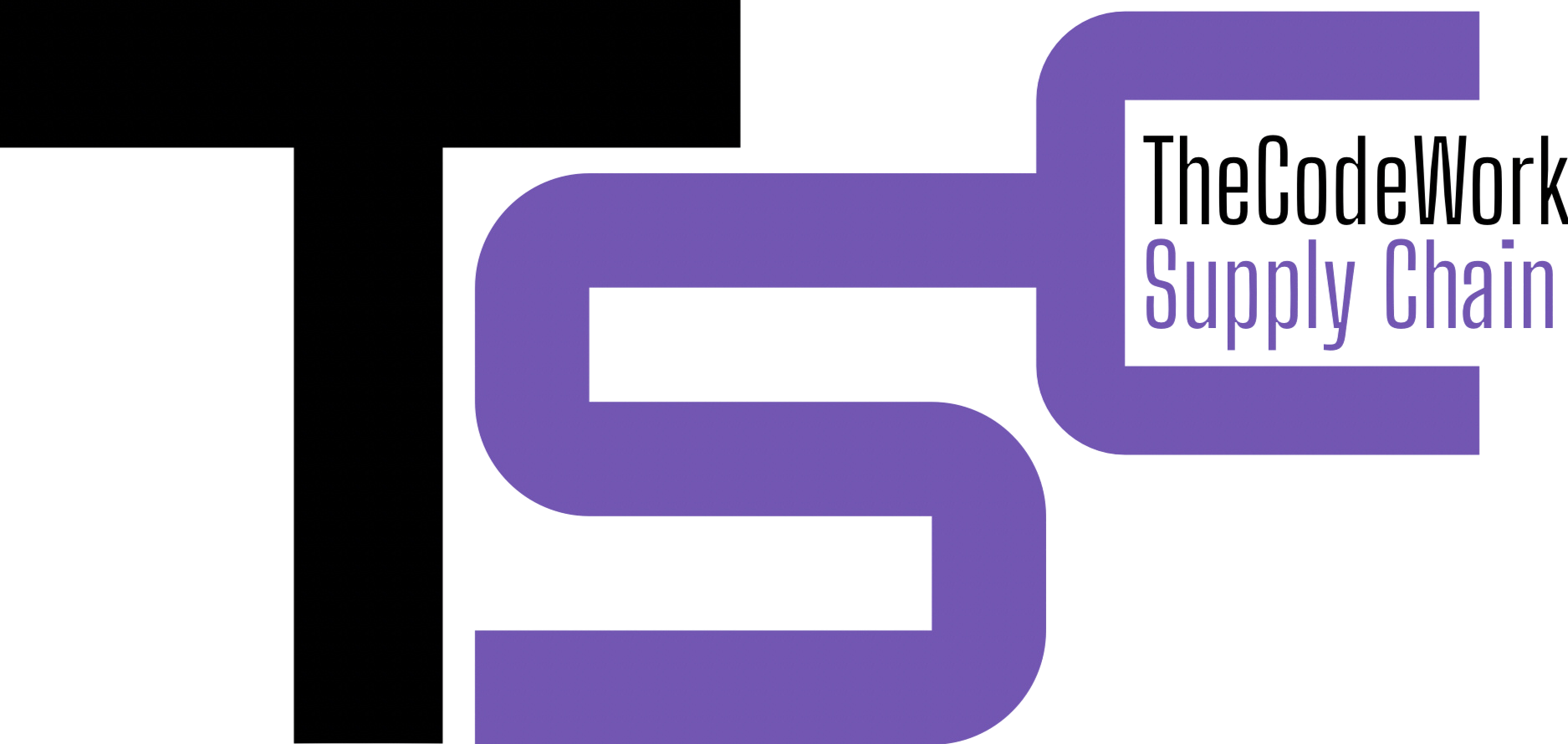 TCW Supply Chain logo